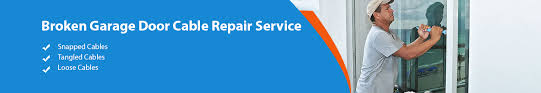 Garage door cables can spin off. Broken Garage Door Cable Repair Dubai Call 045864033