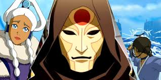 How Can Amon Remove People'S Bending Ability With Bloodbending? What Does  Blood Have To Do With The Ability To Bend? Is It Like A Form Of Paralysis,  But Instead Of Losing Control