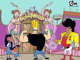 Bollywood Cartoon Network Cartoons Cartoon Johnny Bravo