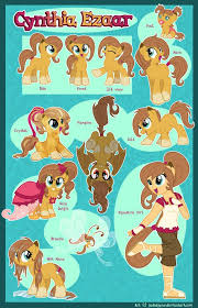 Cynthia Reference Sheet My Little Pony Pictures My Little Pony Drawing Mlp My Little Pony