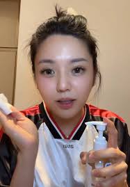 Review Micellar Water Harlette dan Glad 2 Glow Pink