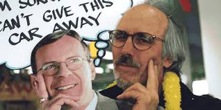 Three Great Things: Alan Rudolph