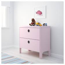 Busunge 2 Drawer Chest Light Pink 31 1 2x29 1 2 Ikea Childrens Furniture Furniture Ikea