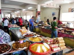 Siti khadijah is located at jalan hulu, and is well known among taxi drivers. Pasar Besar Siti Bsb Guesthouse Tumpat Kelantan Facebook