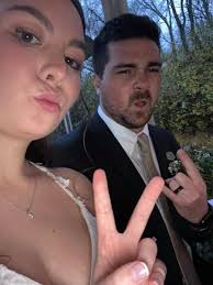 Happy wedding weekend to the soon to be Mr. & Mrs. Cary! 💕💕