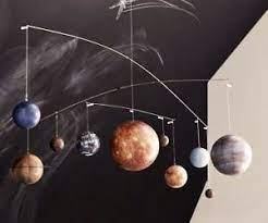 The universe begs for exploration, and with planetarium projectors that offer views of myriad stars, galaxies, planets, and spaceships, your. I Waste So Much Money Hanging Solar System Mobile Solar System Mobile Diy Solar System Solar System Model