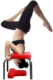 The value of training gymnastics movements for midline stabilization, torso strength, and hip control is so tremendous that it makes the bulk of what is widely Great Selection Quick Delivery Shioucy Red Yoga Headstand Bench Yoga Inversion Trainer For Family Gym Pu Steel Pipe Inverted Workbench Black Sports Outdoors Considerate Service Www Smartmeeting Co Il