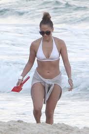 Jennifer lopez and alex rodriguez seen at benny me. Jennifer Lopez In Bikini Top On The Beach In Rio De Janeiro Hawtcelebs