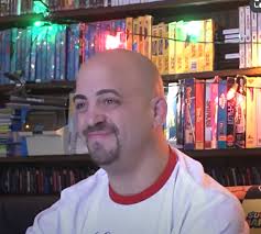 Why, in the name of Satan, does James insist