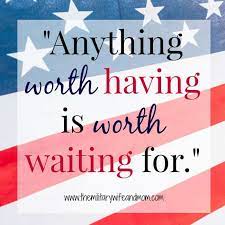 31 Best Military Wife Quotes For Encouragement