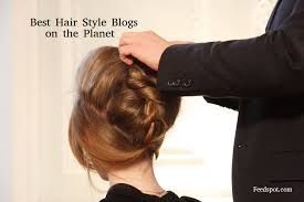 Most flattering hairstyles for round faces. Top 40 Hair Styling Blogs Websites Influencers In 2021