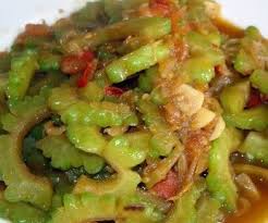 Siapkan wajan, tuang minyak untuk menumis bumbu, sesuaikan dengan banyaknya jeroan dan pare yang. Resep Cah Pare Keeprecipes Your Universal Recipe Box