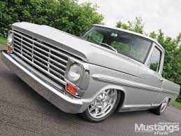1968 Ford F 100 Gt Modernized In 2021 Ford Trucks Classic Ford Trucks Classic Trucks