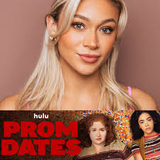 You don't want to miss #StewCrew member Audrey Trullinger in Prom Dates now  streaming