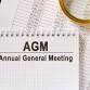 Annual General Meeting - Memorial Hall, Potter Hill Event Image