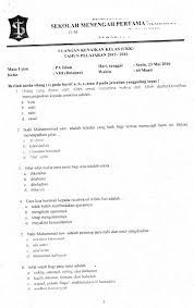 Para rasul mempunyai sifat atau kepribadian yang akan dijadikan teladan atau contoh bagi umatnya. Selamat Datang Di Web Sunarto S Kom