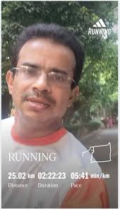 Stretching before runs reduces knee pain