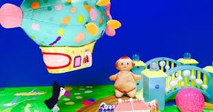 Soft N Cosy Pinky Ponk Toy With Makka Pakka And Pontipines Pinky Vtech Toy Toys