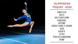 Quais são os novos esportes e disciplinas? Olimpiadas Toquio 2020 Datas Mascotes E Curiosidades Brasil Escola