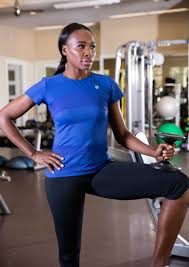 Venus Williams Discusses Fitness Style And Inspiring Women Fabfitfun