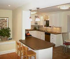 33 Kitchen Islands And Peninsulas With Dining Area Making Kitchen Design More Functional Kitchen Peninsula Peninsula Kitchen Design Kitchen Design