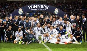 Multiple changes have led to the fact that the original logo has nothing to do with the modern one. Wiki Real Madrid