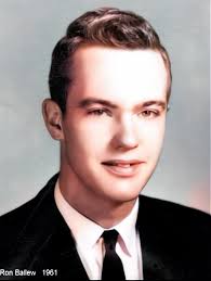 Ronald Eugene Ballew (1943-2016)