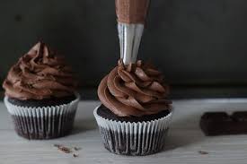 Chocolate Buttercream Recipe Recipes By Carina Recipe Chocolate Buttercream Recipe Buttercream Recipe Cupcake Recipes Chocolate