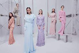 Sebuah gedung beli belah segala jenis textile ada kat sana. Lebaran 2019 10 Collections By Local Designers To Shop For Your Raya Wardrobe