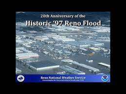 97 Reno Flood 20th Anniversary Commemorative Video Youtube