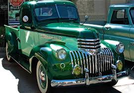 Image result for Light Green 1941 Truck