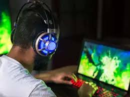 While many of us enjoy playing games, becoming a professional gamer. Indians Spend An Average Of 8 5 Hours Gaming Every Week Report The Economic Times
