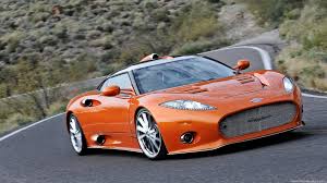 Spyker C8 Wallpaper 4621
