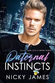Paternal Instincts (Valor and Doyle Book 8)