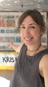 At @tinyfestchicago today selling some art, wax painting kits and showing  all the kids how fun it is to play with melted wax. , #encaustic #art  #encausticpainting #tinyfestchicago #artistsoninstagram ...