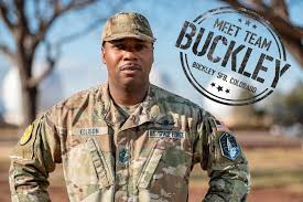 For this month's #MTB series, we'd like to highlight Master Sgt. Dennis  Ellison, Superintendent of the Inspector General team for Space Base Delta  2. As the Superintendent, Ellison is responsible for ensuring