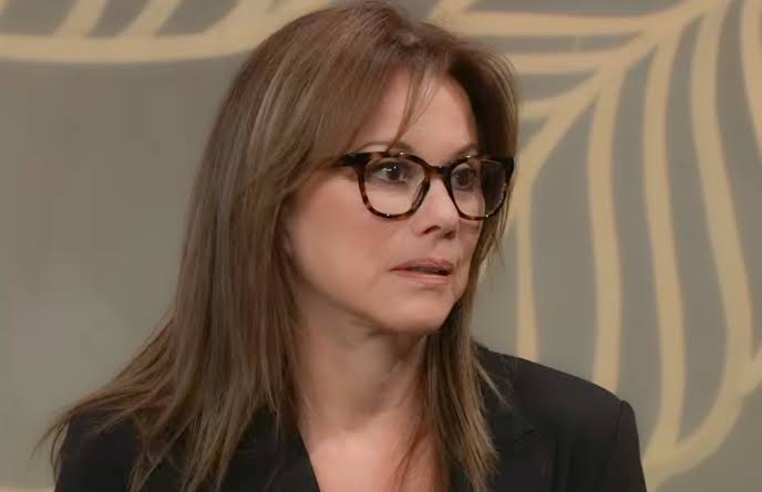 General Hospital Spoilers: Alexis Convinces Ethan, "Molly Needs A Baby More  Than Brook Lynn!" - General Hospital Tea