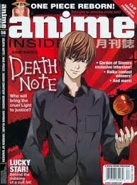 Anime Insider Wikipedia