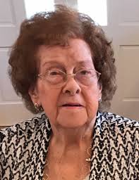Obituary information for Hallie G. Johanning