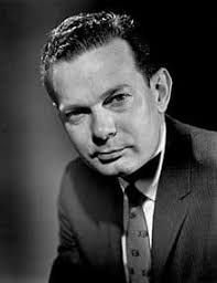 Born this day in 1920. In the February 1975 issue of "Preservation News," a  publication of the National Trust for Historic Preservation, television  broadcast journalist David Brinkley said this about our community, “