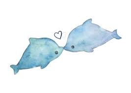 Blue Water Love Cute Drawings Tumblr Cute Heart Drawings Cute Animal Drawings