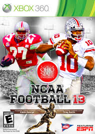 Just like madden nfl, one notable coach started the video game series and appeared on the cover for the first few years. Custom Game Cover Ncaa Football 2013 Kylehuddleston