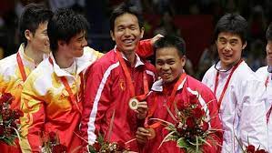 Tampil bersama hendra setiawan, markis kido memenangkan medali emas olimpiade 2008. Bmubsdluk 23m