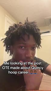 Michael Turner Jr Basketball Quincy University