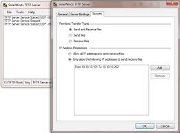 Best Free Tftp Servers For Windows Updated 2021 Downloads Included