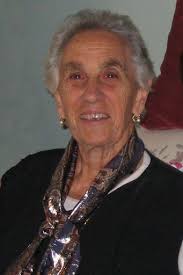 Lina Falcioni Obituary March 9, 2012