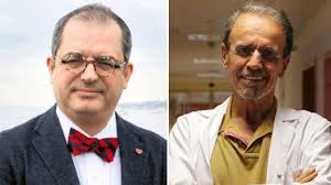Dans, hem beden hem de zihin için çok faydalı. Iki Profesorun Maske Tartismasi Mehmet Ceyhan Dan Cilingiroglu Na Seni Adam Yerine Konup Cevap Yazmadim Ama