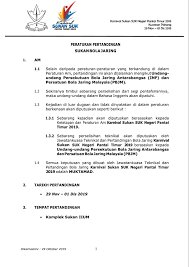 Di peringkat sekolah, majlis sukan sekolah malaysia (mssm) melalui program pertandingan dan perkembangannya telah. Peraturan Pertandingan Sukan Bola Jaring Flip Ebook Pages 1 7 Anyflip Anyflip