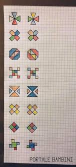 Cornicette Per Bambini E Per La Scuola Primaria Portale Bambini Pixel Art Arte Prima Elementare Arte Di Scuola Primaria