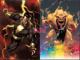 Comics and Superhero related.